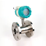 Turbine flowmeter