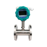 Turbine flowmeter