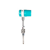 Thermal gas mass flowmeter