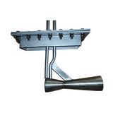 Throttling device