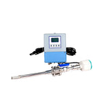 Thermal gas mass flowmeter