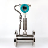 Vortex flowmeter